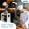 Obubu Montessori Lernturm für Kinder | Learning Tower ab 1 Produktbild-Vorschau 3