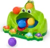Zabawka do zabawy z piłeczką „Poppin' Ball Frog” marki Podgląd zdjęcia produktu 4