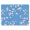 MuchoWow® Mauspad Mousepad Muster - Sakura - Blumen 40x30 Produktbild-Vorschau 1