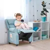 HOMdotCOM HOMdotCOM Highchair - Krzesełko do czytania - Z Podgląd zdjęcia produktu 2