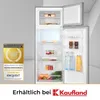 Exquisit Kühl-Gefrierkombination KGC270-45-040D inoxlook | Produktbild-Vorschau 7