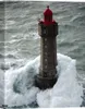 Fotografia Faro in tempesta - Stampa d'arte su tela - Jean Anteprima dell’immagine prodotto 1