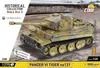 COBI Klocki Tank VI Tiger č. 131 Náhled obrázku produktu 1