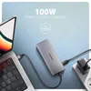 AXAGON HMC-6G2L 2x USB-A 10Gbps 1x USB-C 4K/60Hz HDMI RJ-45 Produktbild-Vorschau 5