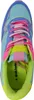 A top-down view of a colorful sneaker. Produktbild-Vorschau