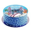 dekora - Stitch Essbare Oblate - Kinderkuchendekoration - Produktbild-Vorschau 3