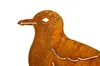 Blümelhuber Rost Deko Mouette - Figurines de décoration de Voir les images du produit 4