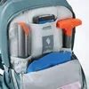 NITRO Tourenrucksack Rucksack Slash 25 Pro X Ripuri Set Produktbild-Vorschau 6