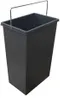 Inneneimer Mülleimer Abfalleimer Müllsammler 226x154x340mm Produktbild-Vorschau 3