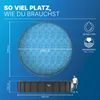 Bestway® APX365™ Winterfestes Frame Pool Komplett-Set mit Produktbild-Vorschau 4