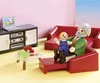 PLAYMOBIL Dollhouse 70207 Gemtliches Wohnzimmer Produktbild-Vorschau 21