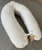 190 cm L/XL Kissen Seitenschläferkissen Produktbild-Vorschau 2