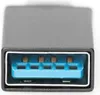 Digitus USB-C Adapter, USB-C - USB-A, USB C, USB A, Schwarz Produktbild-Vorschau 4