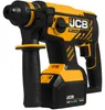 JCB Akku-Bohrhammer 18V Bürstenlos SDS-plus Aufnahme mit Produktbild-Vorschau 1