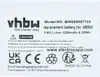 vhbw Akku kompatibel mit Shure SLXD1, SLXD3, SLXD2, SLXD5 Produktbild-Vorschau 5