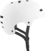 TSG Skate Helm Evolution Solid Colors satin white XXL / Podgląd zdjęcia produktu 3