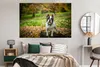 MuchoWow® Poster Französische Bulldogge - Herbst - Produktbild-Vorschau 4