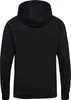 hummel GO Baumwoll Logo Hoodie black 3XL Produktbild-Vorschau 10