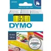 DYMO Original D1-Etikettenband | schwarz auf gelb | 6 mm x Produktbild-Vorschau 18
