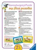 Escavatore, trattore e caricatore ribaltabile Ravensburger Anteprima dell’immagine prodotto 10