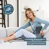 BEURER Vyhřívací podložka HK 123 XXL Cosy Grey Náhled obrázku produktu 26