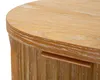 Komoda Goteborg 38 x 82 x 33,5 cm hnědá Náhled obrázku produktu 7