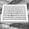 KOTARBAU® Lüftungsgitter 150 x 150 mm Rund Ø100 mm Produktbild-Vorschau 4
