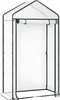 Kas van folie, 100x50x190 cm – Wintervast – PE-folie, 135 Productafbeelding-voorbeeld 1