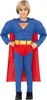 Super Hero Kostüm für Jungen Gr. 98-146, Größe:140/146 Produktbild-Vorschau 2