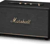 A black Marshall Stanmore III Bluetooth speaker. Produktbild-Vorschau