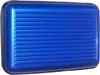 Brieftasche | Kartenhalter blau | 10 Kartenhalter | Produktbild-Vorschau 3