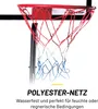 Dunlop Basketballkorb Set – Höhenverstellbar: 165 - 205 cm Produktbild-Vorschau 4