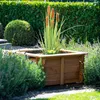 dobar Gartenteich "Square", pflegeleichter Hochteich inkl. Produktbild-Vorschau 14