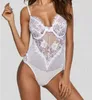 Spitzenbody - für Frauen - Sinnliche Dessous - Damen - mit Produktbild-Vorschau 5