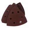 25 Stück Delta Schleifdreiecke 93x93x93mm Körnung P120 Produktbild-Vorschau 10
