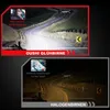 2 Stück H7 LED-Scheinwerferlampe, hohe Helligkeit, 10.000 Produktbild-Vorschau 2