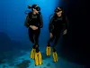 Aqua Lung Hydrostream pinne gialle taglia 38-39 Anteprima dell’immagine prodotto 4