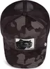 Goorin Bros. Trucker Cap The Panther Camo cola Produktbild-Vorschau 4