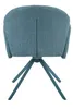 Hela Tische, 2er Set Esszimmerstuhl Armlehnstuhl Holly 360° Produktbild-Vorschau 12