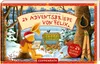 Brief-Adventskalenderbuch - 24 Adventsbriefe von Felix Produktbild-Vorschau 1