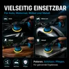 AJIEQAQ Akku Poliermaschine 21V MAX, Exzenter Polierer Produktbild-Vorschau 10