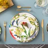 Villeroy & Boch 1043812700, Talerz na zupę, Okrągły, Podgląd zdjęcia produktu 8
