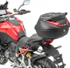Motorrad Topcase # RHM Universal 42 Liter mit Gepäckgrill Produktbild-Vorschau 3
