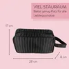 PARSA Beauty Essential Herren-Kulturtasche, stilvolle Produktbild-Vorschau 3