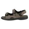 Sandales hommes Josef Seibel 10236 751781 asphalte-combi 46 Voir les images du produit 3