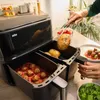 Braun Heißluftfritteuse TwinCook 3 TD3030IBK – Gesunde Produktbild-Vorschau 11