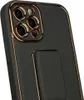 Luxury Kickstand Hülle für iPhone 12 Pro - Rosa KP24805 Produktbild-Vorschau 17
