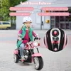 GOPLUS 6V Elektromotorrad für Kinder, Dreirad Produktbild-Vorschau 6