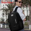 Batoh Aspensport Backpack 32 L Black Náhled obrázku produktu 5