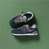 New Balance Herren Sneaker 574 Core navy/white USA 8.5 EUR Produktbild-Vorschau 44